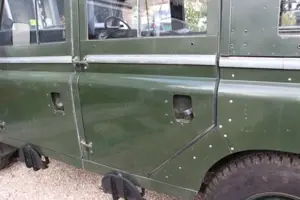 Land Rover Series 109 Station Wagon Bild 4