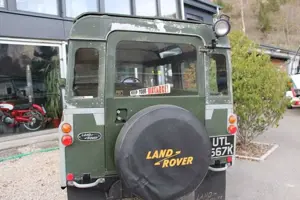 Land Rover Series 109 Station Wagon Bild 5