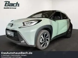 Toyota Aygo X 1.0 l Air Teamplayer ACC+LED+SHZ+Kam.+LM
