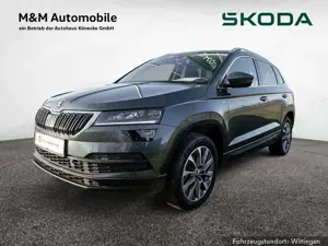 Skoda Karoq 1.5 TSI ACT Clever AHK NAVI PDC ACC PAN