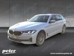 BMW 520 5er - 520 i Mild Hybrid Luxury Line Automatik (BDK)