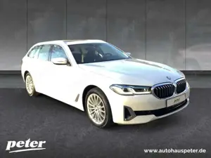 BMW 520 5er - 520 i Mild Hybrid Luxury Line Automatik (BDK)