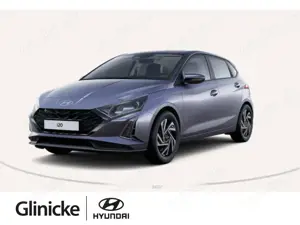 Hyundai i20 Trend*Automatik*Lichtpaket*Navi*RKam