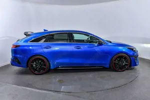 Kia ProCeed / pro_cee'd 1.5 T-GDI DCT7 OPF GT LINE / Giaguzzo Bild 4