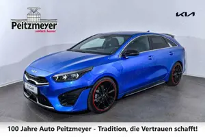 Kia ProCeed / pro_cee'd 1.5 T-GDI DCT7 OPF GT LINE / Giaguzzo