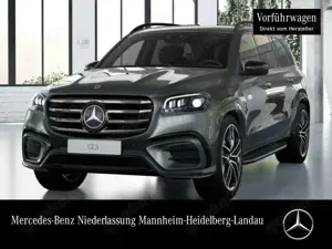 Mercedes-Benz GLS 580 4M AMG+NIGHT+PANO+360+AHK+MULTIBEAM+STHZG