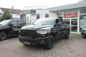 Dodge RAM MY25 Limited Night 3,0L LPG RAMBOX Tailgate Luft