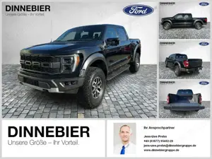 Ford F 150 F-150 Supercrew 3.5 l V6 Raptor Edition 330 kW