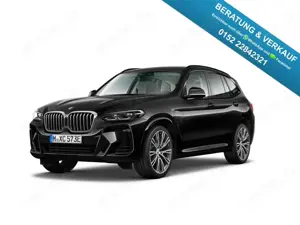 BMW X3 xDrive30E M Sport AHK SHZ Navi 360Grad LED El. Hec