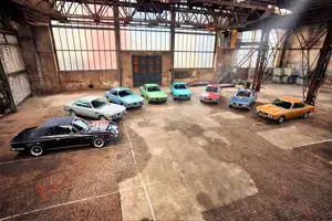 BMW Others BMW E9 Auswahl aus verschiedenen Modellen