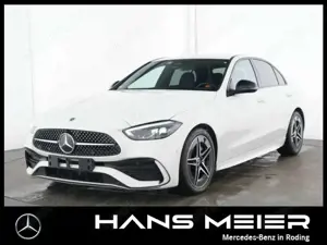 Mercedes-Benz C 300 C 300 4M AMG Night Ambiente Lenkradhzg. Kamera LED