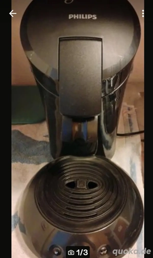 Senseo Philips Automat 