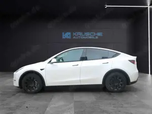Tesla Model Y Long Range*20"schwarz*MJ 2022 Bild 2