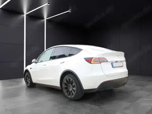 Tesla Model Y Long Range*20"schwarz*MJ 2022 Bild 3