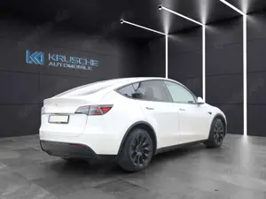 Tesla Model Y Long Range*20"schwarz*MJ 2022 Bild 5