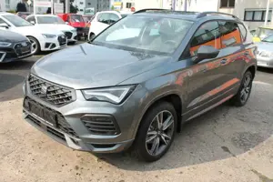SEAT Ateca FR 1,5 TSi DSG Navi AHK Standh LED