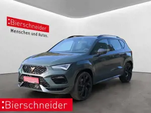 CUPRA Ateca 2.0 TSI DSG 4Drive VZ LED NAVI PANO 20 AHK AREA-VI