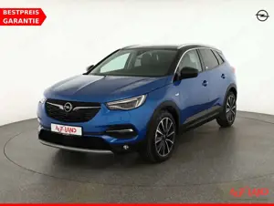 Opel Grandland X 1.2 Turbo Ultimate LED Sitzluft ACC