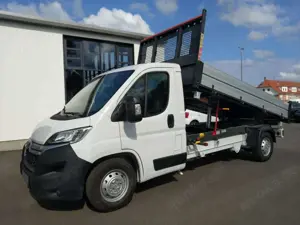 Citroen Jumper 35+ L3 Blue HDI Dreiseitenkipper 3,0t Zugla Bild 2