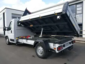 Citroen Jumper 35+ L3 Blue HDI Dreiseitenkipper 3,0t Zugla Bild 5