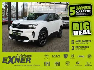 Citroen C5 Aircross 1.2 PureTech 130 FEEL LED+2xKlima+LM
