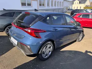 Hyundai i20 1.2 MPi 5MT 79PS Bild 3