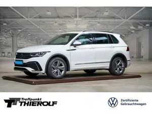 Volkswagen Tiguan R-Line 2.0 TDI 4M Head-Up Harman LEDER