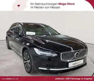 Volvo V90 V90 T6 Recharge AWD Inscription AHK LEDER RFK