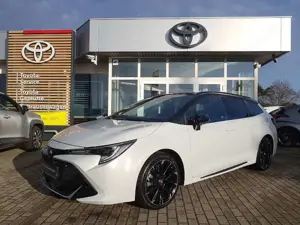 Toyota Corolla 2,0 Hybrid TS - GR SPORT - Panorama+JBL+Ganzjahres