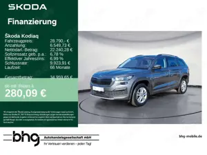 Skoda Kodiaq 2.0 TDI DSG Ambition Business Amundsen Na