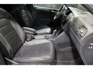 Volkswagen Tiguan R-Line 2.0 TDI 4M Head-Up Harman LEDER Bild 5