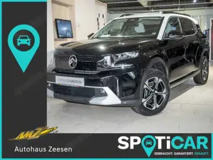 Citroen C3 Aircross ë- 113 Max STANDHZ KAMERA PDC HUD
