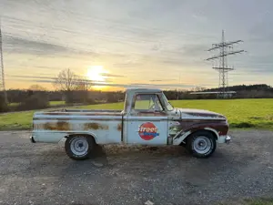 Ford F 100 Custom