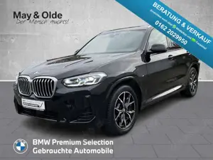 BMW X3 xDrive 20i M Sportpaket HUD AHK Navi Laserlicht Bl