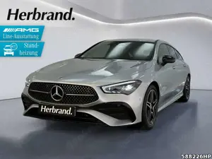 Mercedes-Benz CLA 200 +STANDHZ+MULTI+ADVANCED+