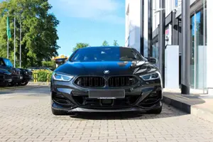 BMW M850 i xDrive Coupe / BW / M FAHRWERK / LASER Bild 2