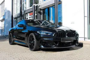 BMW M850 i xDrive Coupe / BW / M FAHRWERK / LASER Bild 3