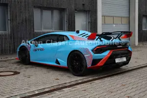 Lamborghini Huracán STO On Stock, Lift, CarPlay Bild 5