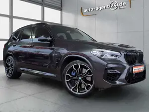 BMW X3 M Competition/Merino/Sitzlüft./ACC/Carbon/HK/AHK