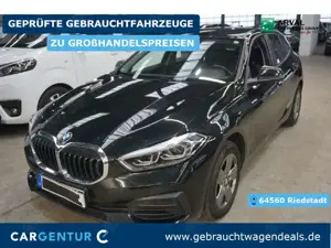 BMW 118 i Advantage El.Heckkl. LED Lane AUT