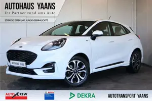Ford Puma 1.0 ST-Line DIGITAL+CARPLAY+LANE+LED+17"