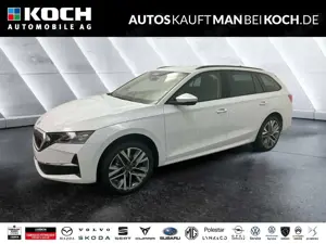 Skoda Octavia Combi 1.5 TSI mHEV Selection AHZV MATRIX