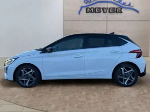 Hyundai i20 1.0 T-GDI 7DCT Navi/LED/Kamera/Winterp/Keyless Bild 3