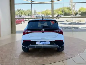 Hyundai i20 1.0 T-GDI 7DCT Navi/LED/Kamera/Winterp/Keyless Bild 5