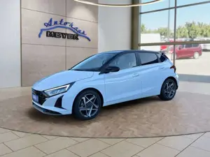 Hyundai i20 1.0 T-GDI 7DCT Navi/LED/Kamera/Winterp/Keyless Bild 2
