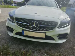 Mercedes-Benz C 300 T 9G-TRONIC AMG Line