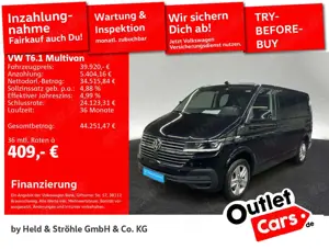 Volkswagen T6.1 Multivan Comfortline 2.0 TDI DSG AHK STANDH