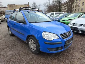 Volkswagen Polo Trendline 1.2 40KW