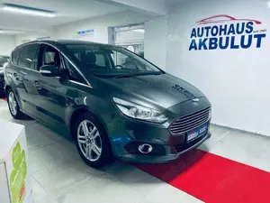 Ford S-Max Titanium*Finanzierung+Garantie+Inspektiob+Tüv*
