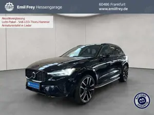 Volvo XC60 XC60 T8 AWD Recharge R-Design 22'' Luftfahrwerk